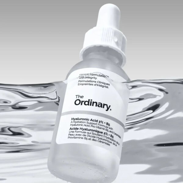 Hyaluronic Acid 2% + B5 Hydrating Serum 30ml bottle