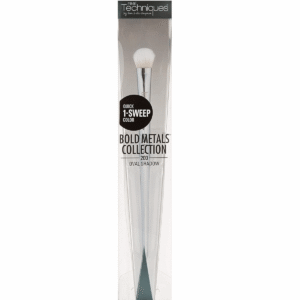 Real Techniques Bold Metals Collection 200 Oval Shadow Brush