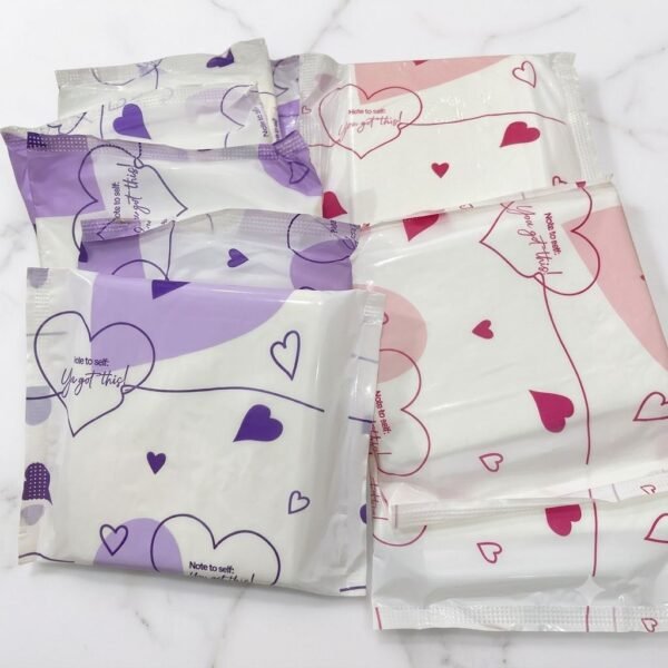 Sanitary Pads Butterfly pack of 14