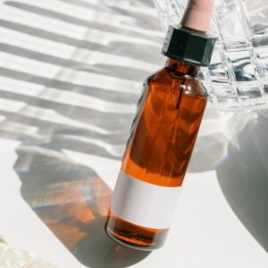 Skin Brightening Glow Serum bottle