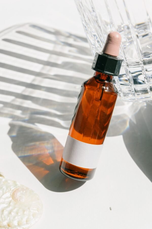 Skin Brightening Glow Serum bottle