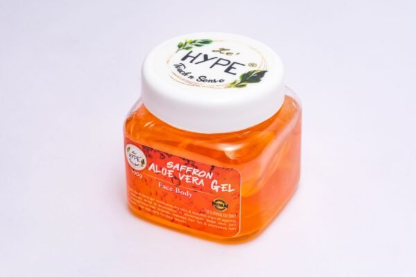 Whitening and Brightening Aloe Vera Gel 100g jar